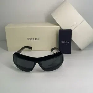 Prada | Accessories | New Authentic Prada Spr3y 6803 1ab5s0  display picture 3